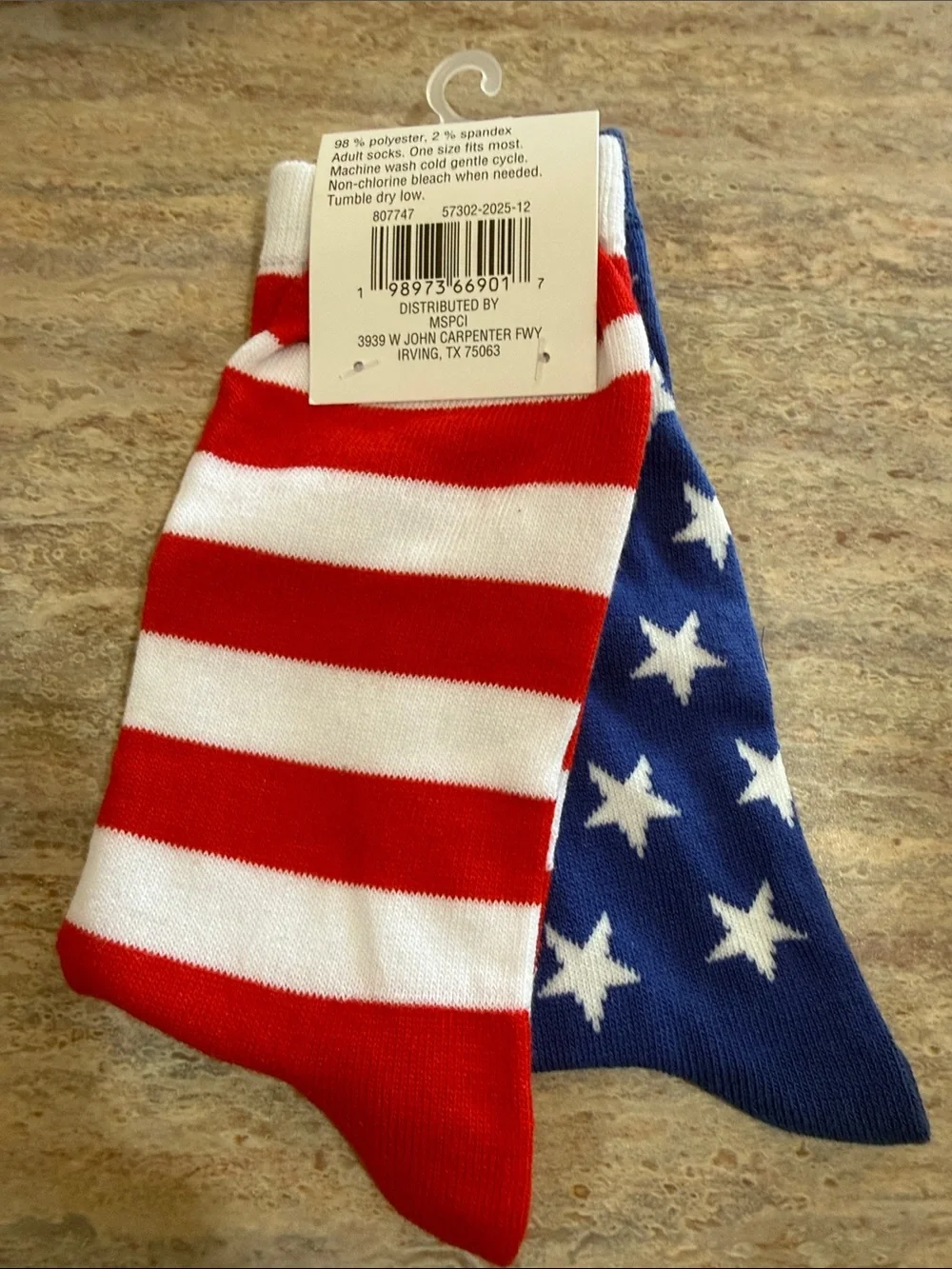 Celebrate It patriotic crew